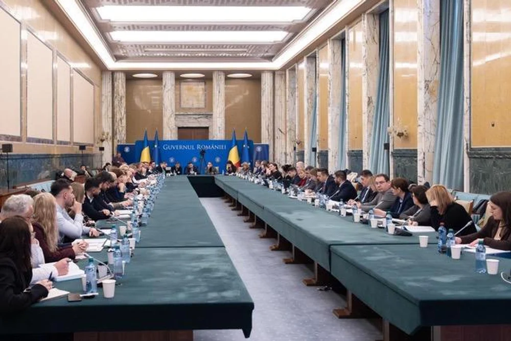 Modificări în domeniul jocurilor de noroc, fiscalităţii şi ocupării forţei de muncă, pe ordinea de zi a Guvernului. Executivul are în vedere prelungirea plafonării prețului la gaze