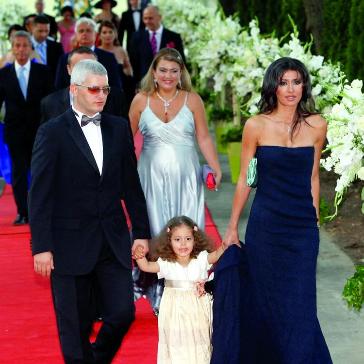
    Virgil şi Roxana au  o fetiţă împreună, Jasmina Maria  