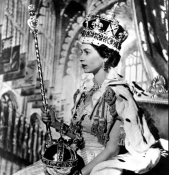 Încoronarea Reginei