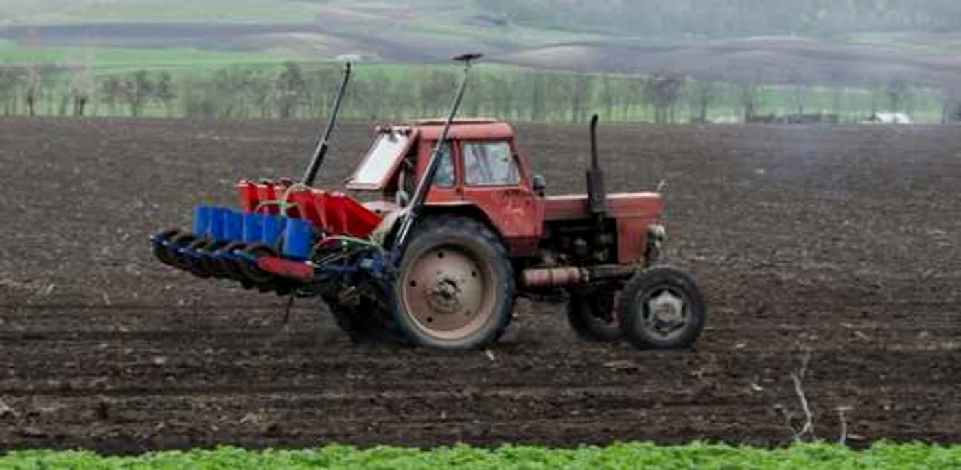 Agricultorii vor primi subvenţia de la stat în luna octombrie FOTO IPN