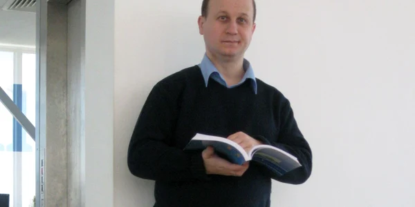 Lectorul universitar Constantin Ardeleanu