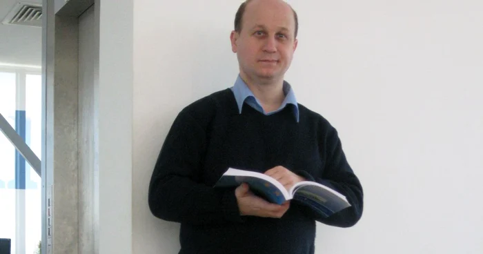 Lectorul universitar Constantin Ardeleanu