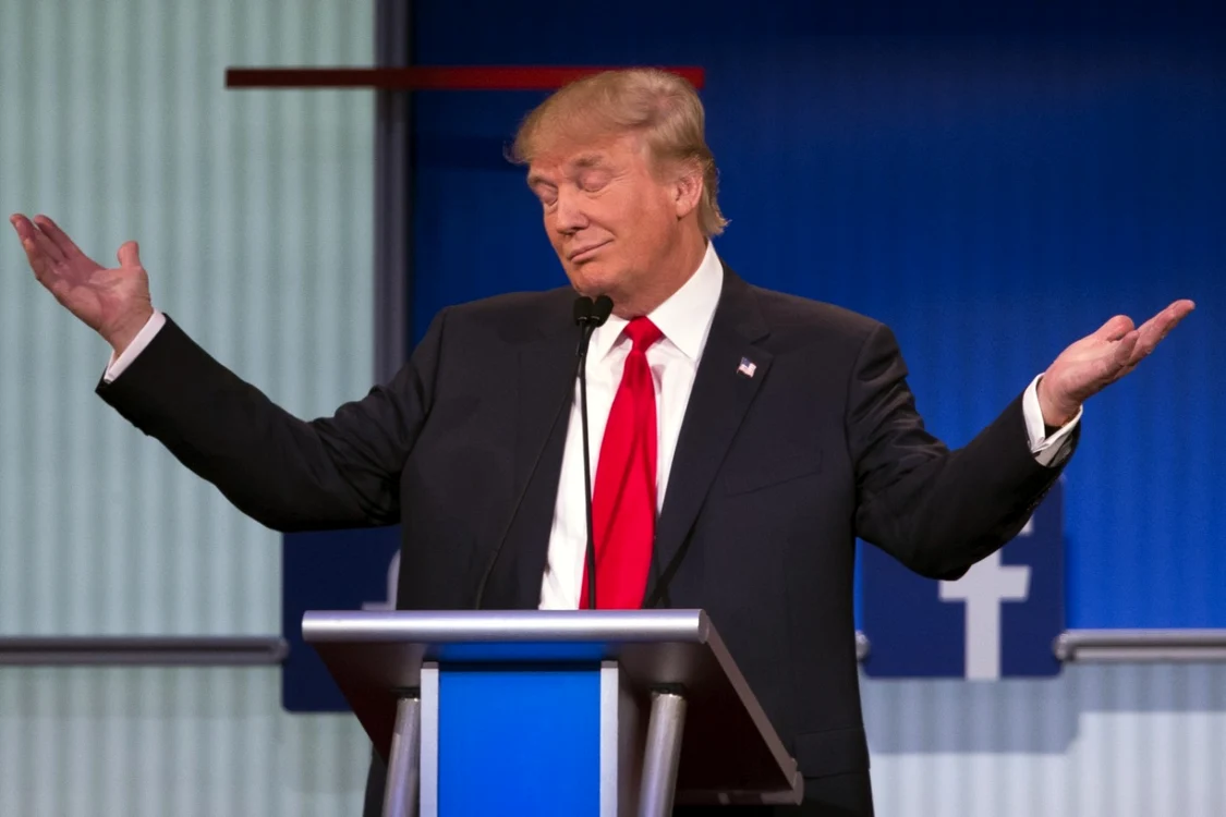 Donald Trump Foto:AP