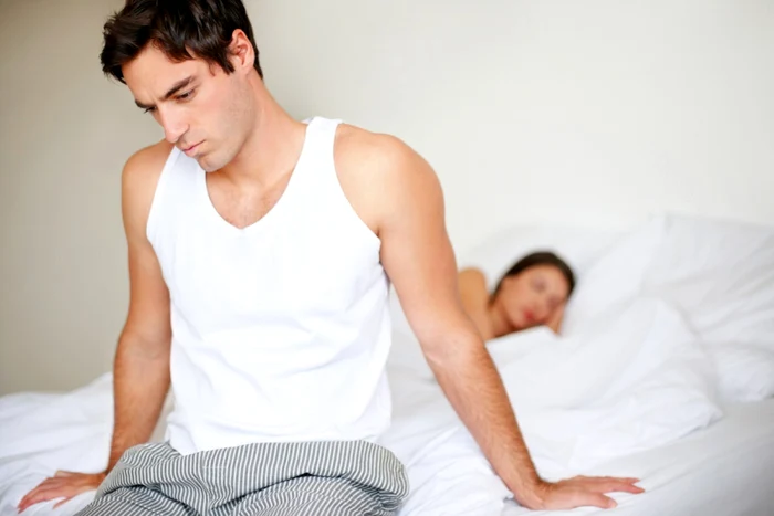 Depresia masculină şi apetitul sexual scăzut pot fi semne ale problemelor cu testosteronul FOTO: Shutterstock