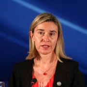 Federica Mogherini EPA