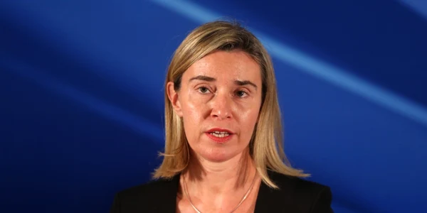 Federica Mogherini EPA
