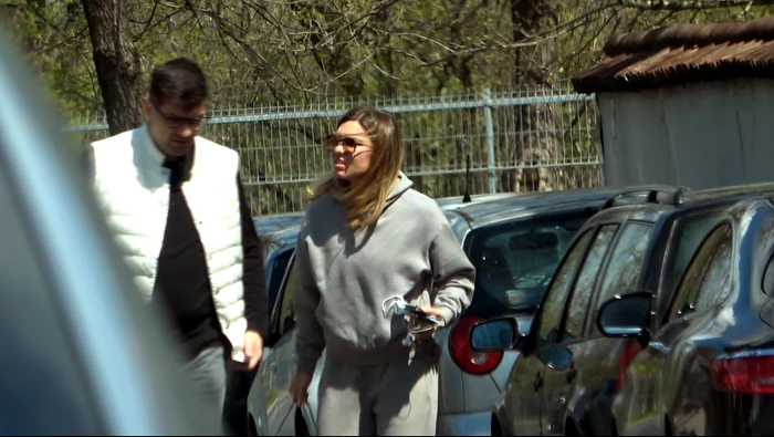 Toni şi Simona sunt nedespărţiţiFOTOGRAFII: Blitz