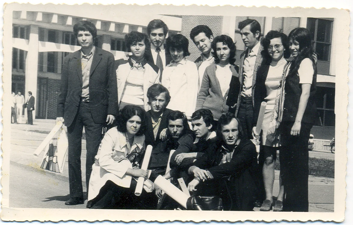 Să fii student în "Epoca de aur" jpeg