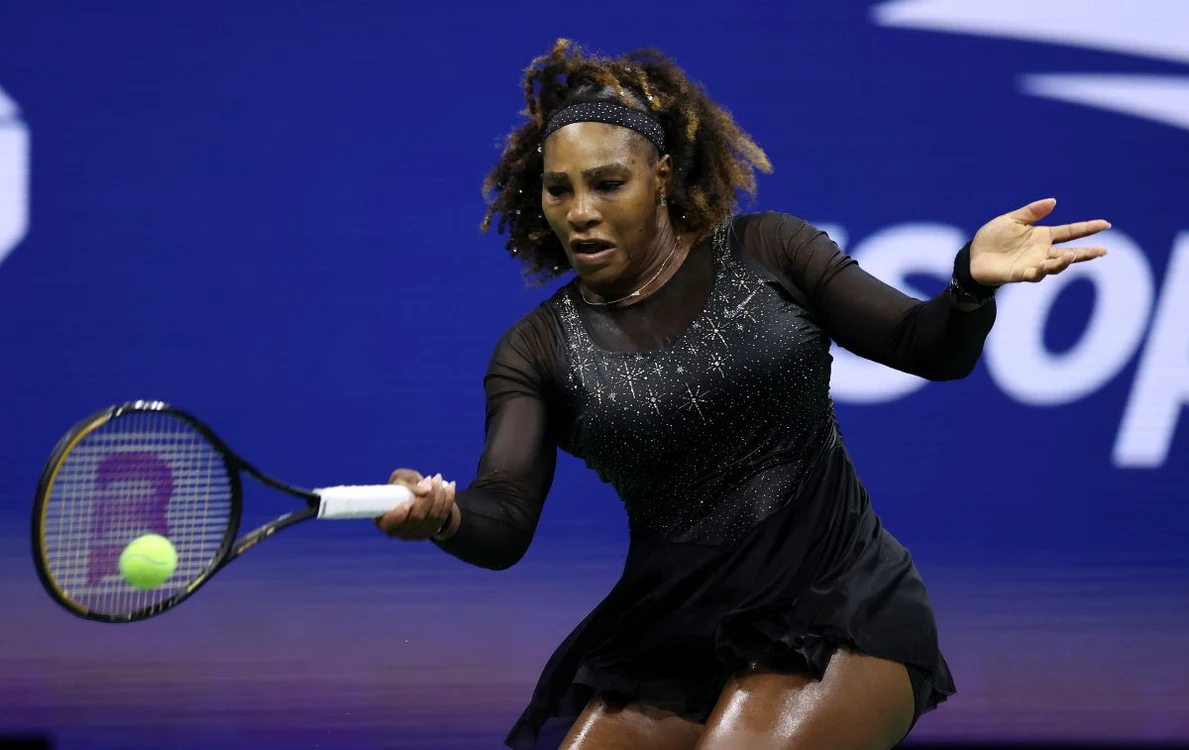 Serena Williams a jucat ultimul meci oficial la US Open 2022 (FOTO: Guliver/ Gettyimages)