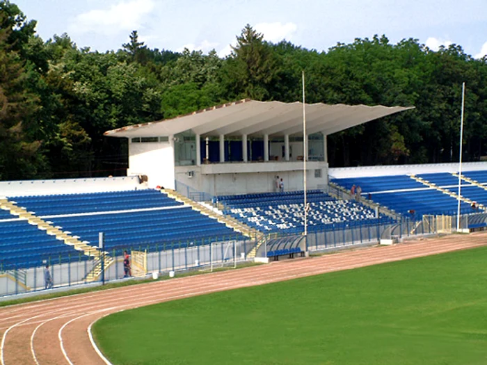 Stadionul "Emil Alexandrescu"