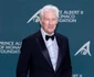 Richard Gere la gala prezidată de Prințul Albert de Monaco.
