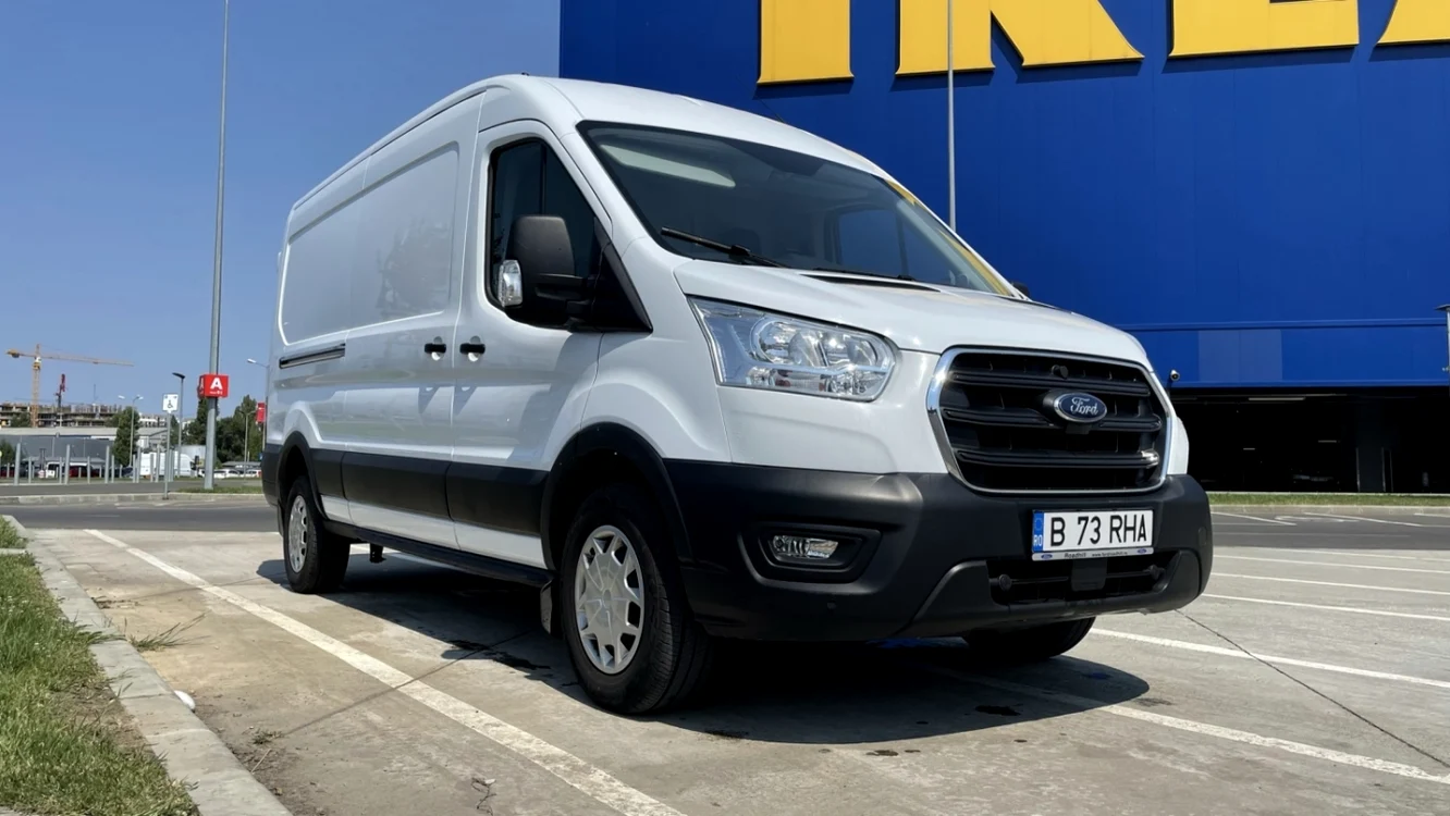 ford transit van