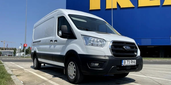 ford transit van