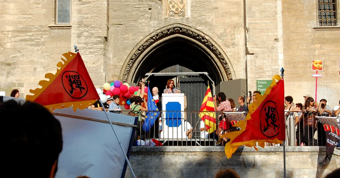 Târgovişte: Debut pentru teatrul târgoviştean la Festivalul de la Avignon, Franţa