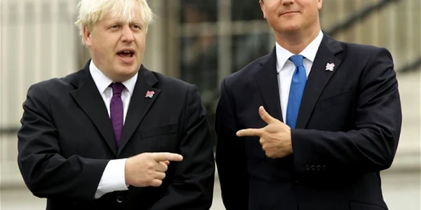 boris johnson david cameron