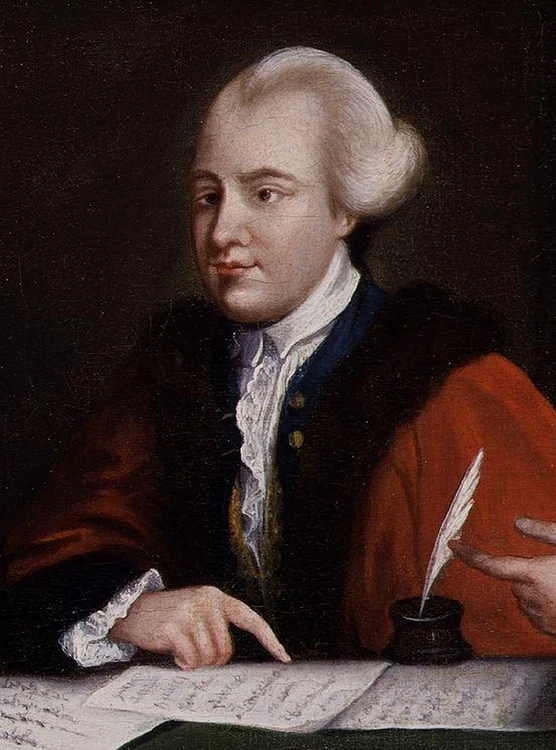 John Wilkes (© National Portrait Gallery / Wikimedia Commons)