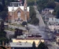 quebec tren deraiat FOTO REUTERS