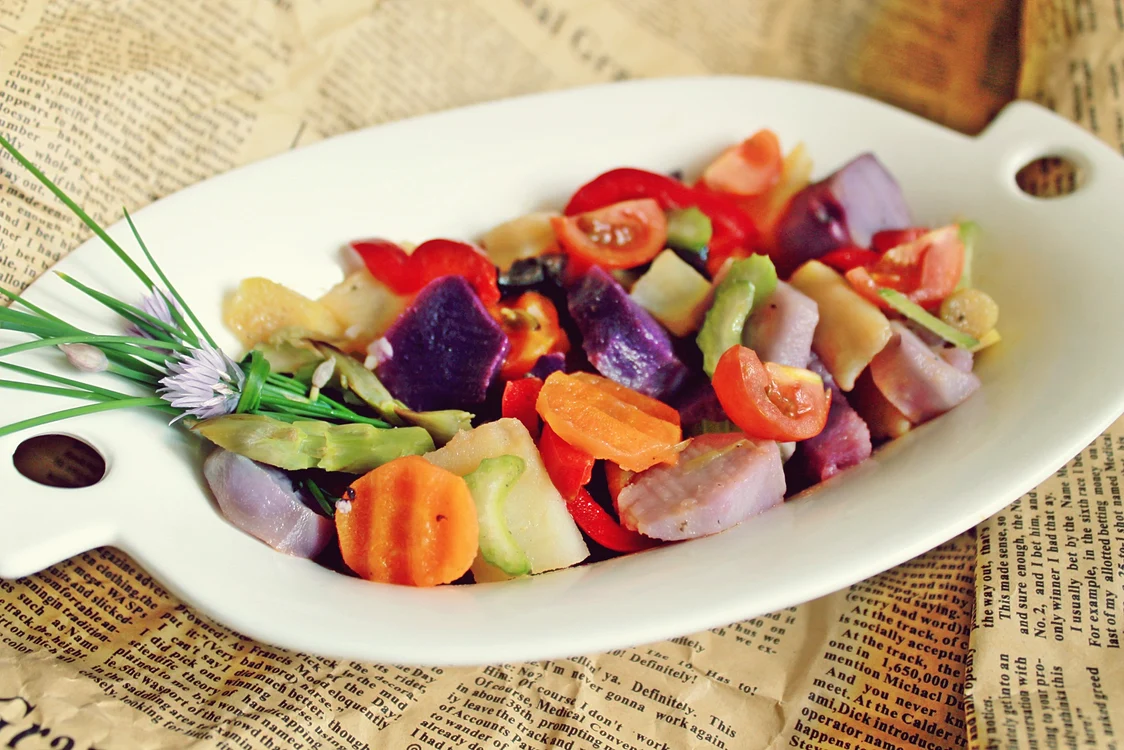 
    Salată rogvaiv  