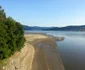 lacul de acumulare de la porţile de fier I FOTO Corina Macavei 