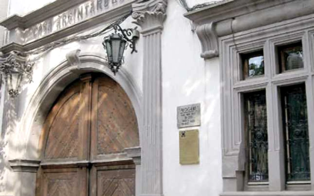 Casa Argintarului, bijuteria burgului