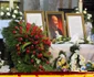 Ceremonie religioasă în memoria lui Zoltan Panczel