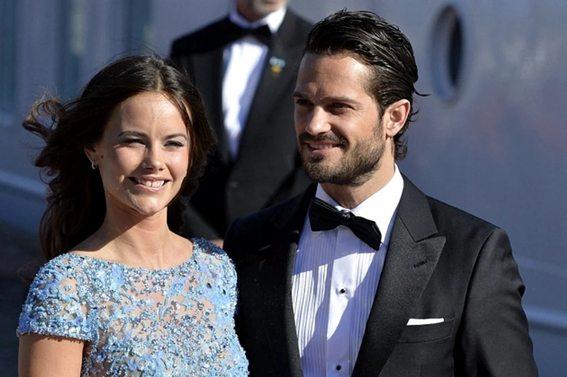 Sofia s-a căsătorit cu seducătorul Prinț Carl Philip cu două zile înainte ca sora mai mică a acestuia, Madeleine, să nască al doilea ei copilfoto: Arhiva personală