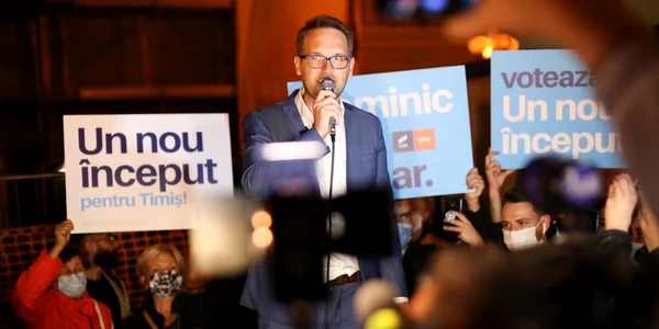 Dominic Fritz FOTO dominicprimar.ro