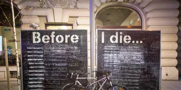 before i die poiana urbana