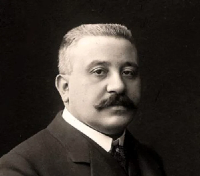 Grigore Antipa a murit la vârsta de 77 de ani de anghină pectorală Foto: antipa.ro