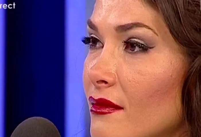 Alina Puşcaş (FOTO ACCES DIRECT)