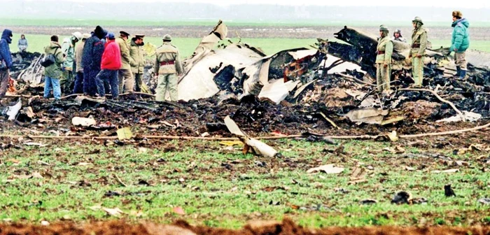 Tragedia de la Baloteşti a îndoliat România în 1995 FOTO Mediafax