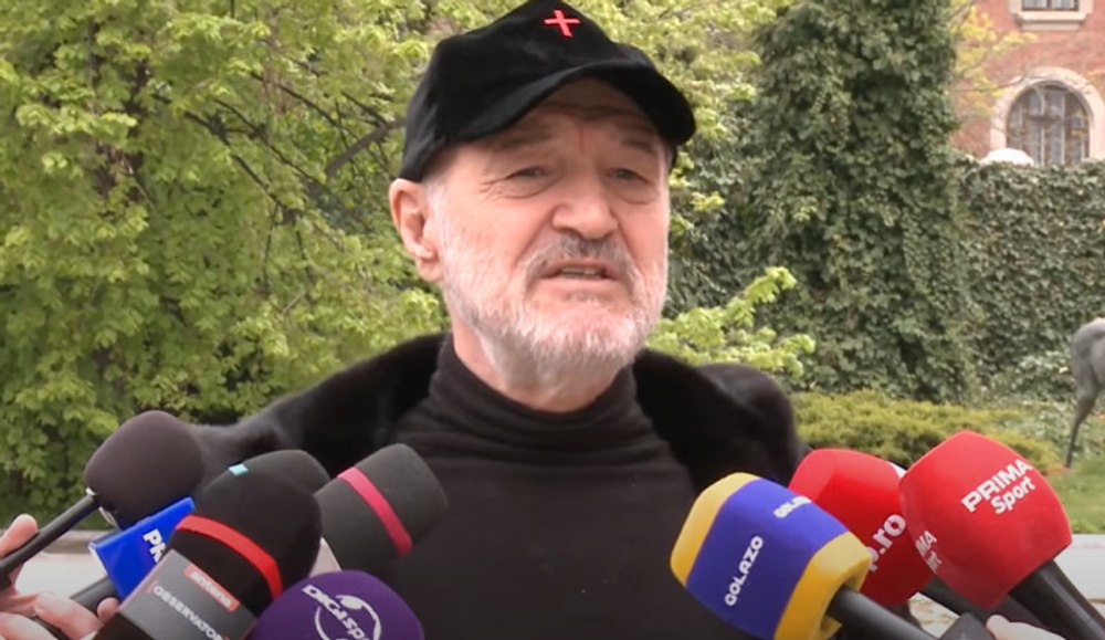 „Ferguson” și-a lăsat barbă a la Guardiola. A anunțat că i-a păcălit pe europeni: am vândut „aer”!