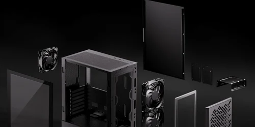 Carcasa PC XPG Valor Air