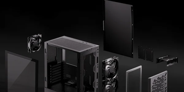 Carcasa PC XPG Valor Air