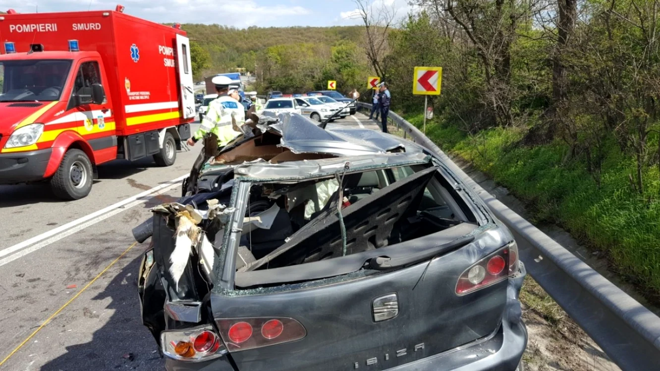 accident saru olt