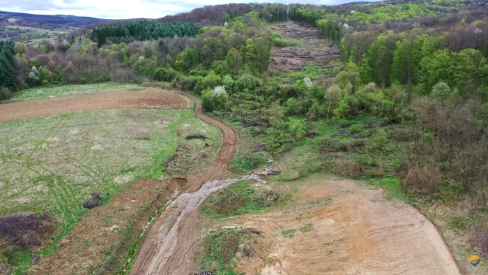 Autostrada cu tuneluri FOTO Asociația Pro Infrastructură