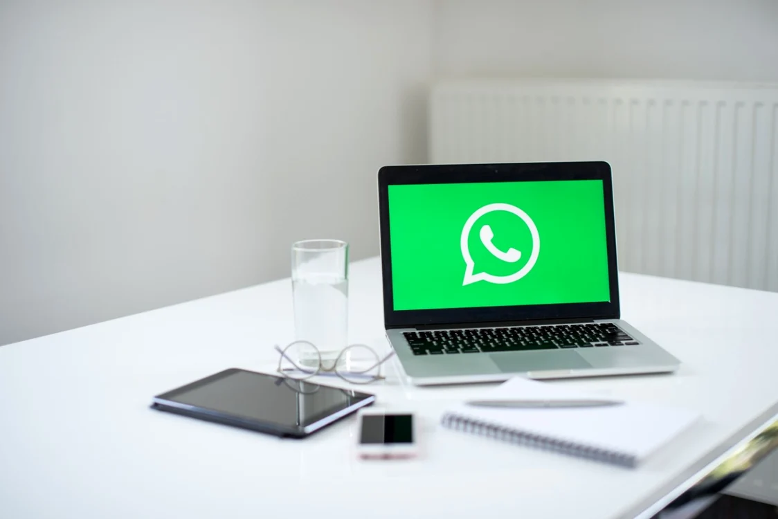 Aplicaţia pentru PC a WhatsApp. FOTO Shutterstock