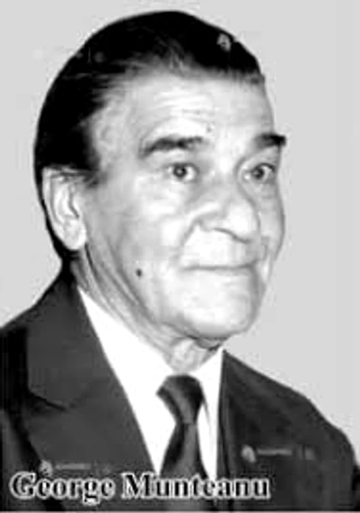 Istoricul și criticul literar George Munteanu FOTO: Facebook