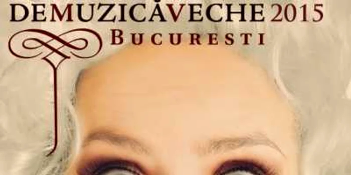 Festivalul de muzică veche, Bucureşti 2015