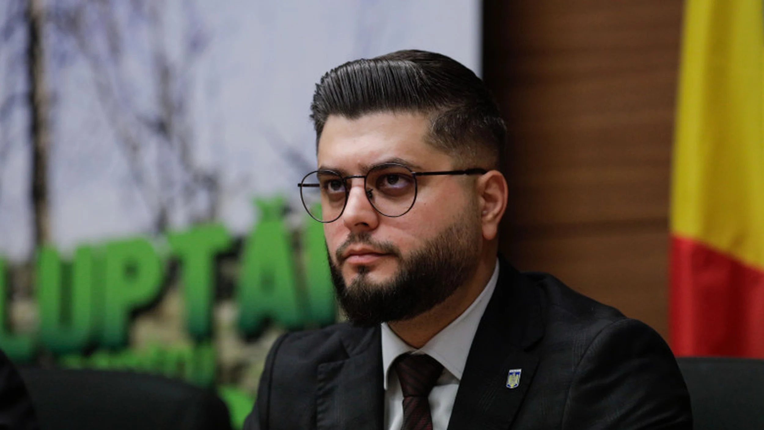 Reacția lui Adrian Cocoș, înlocuitorul lui Negoiță la Sector 3, după ce notele la BAC au devenit subiect de presă