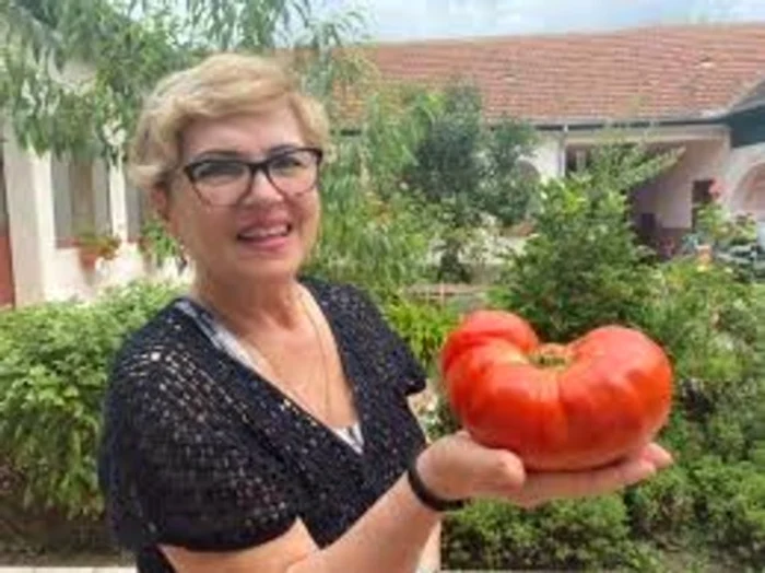 Benone Sinulescu și soția Leni au un colțișor de Rai la Bârzava, Arad