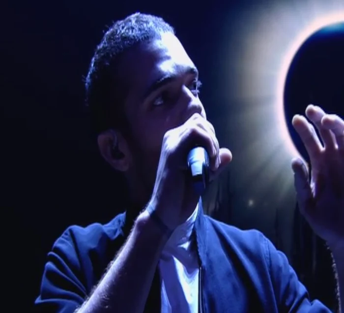 Eurovision 2015 finala. Elnur Huseynov a reprezentat Azerbaidjan la Viena