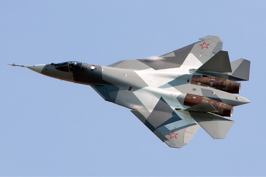 LIVE TEXT | Război în Ucraina. Forțele Aerospațiale Ruse (VKS) au primit un nou lot de a cincea generație de avioane de luptă stealth Su-57
