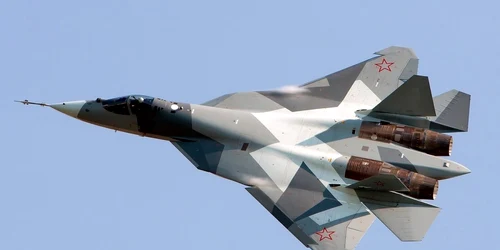 Avioane Suhoi su-57