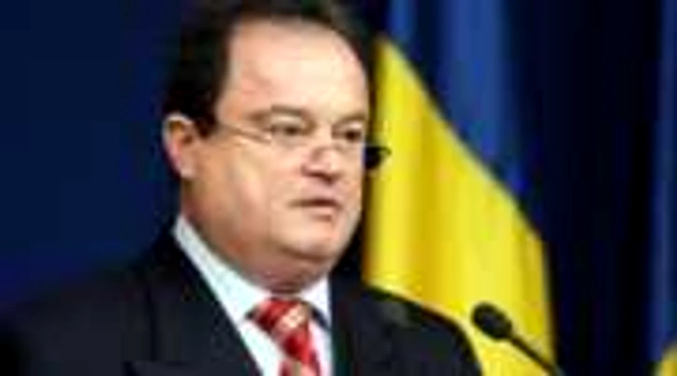 Blaga: 2nd IMF installment, targeted to salaries, pensions and infrastructure