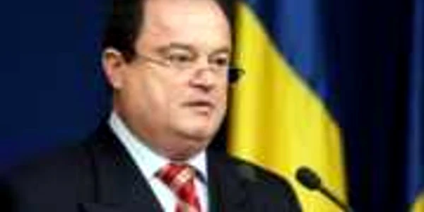 Blaga: 2nd IMF installment, targeted to salaries, pensions and infrastructure