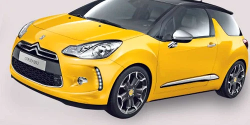 Trenul de rulare este mai rigid decât la C3, însă DS3 nu este un Mini