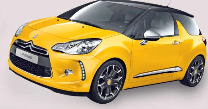 Trenul de rulare este mai rigid decât la C3, însă DS3 nu este un Mini
