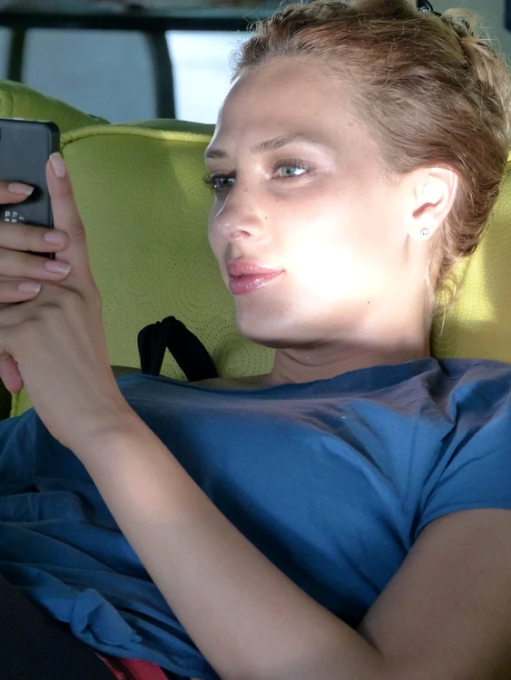 Iulia Vântur (FOTO FACEBOOK)