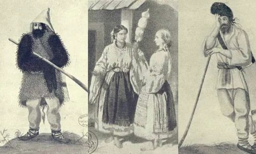 Moșnenii din curbura Carpaților: Păltinenii Buzăului jpeg